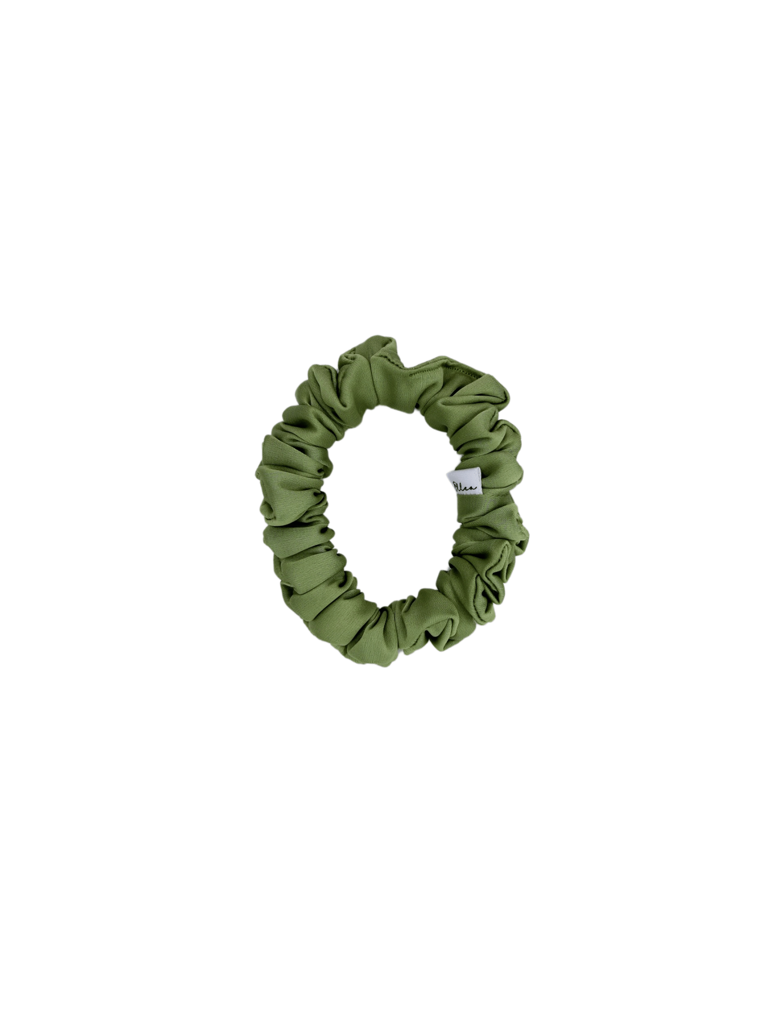 Meadow Satin Scrunchie - ElleaShop