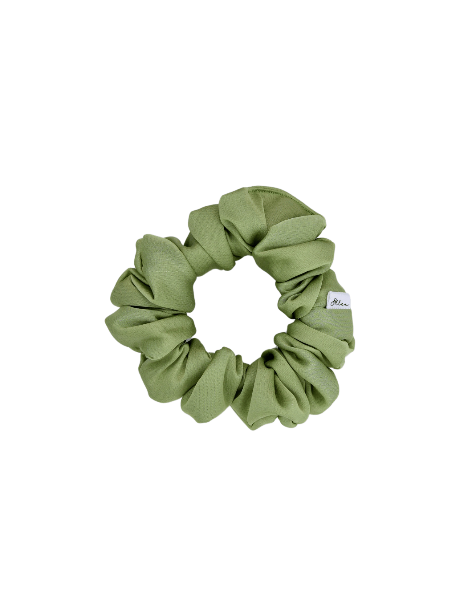 Meadow Satin Scrunchie - ElleaShop