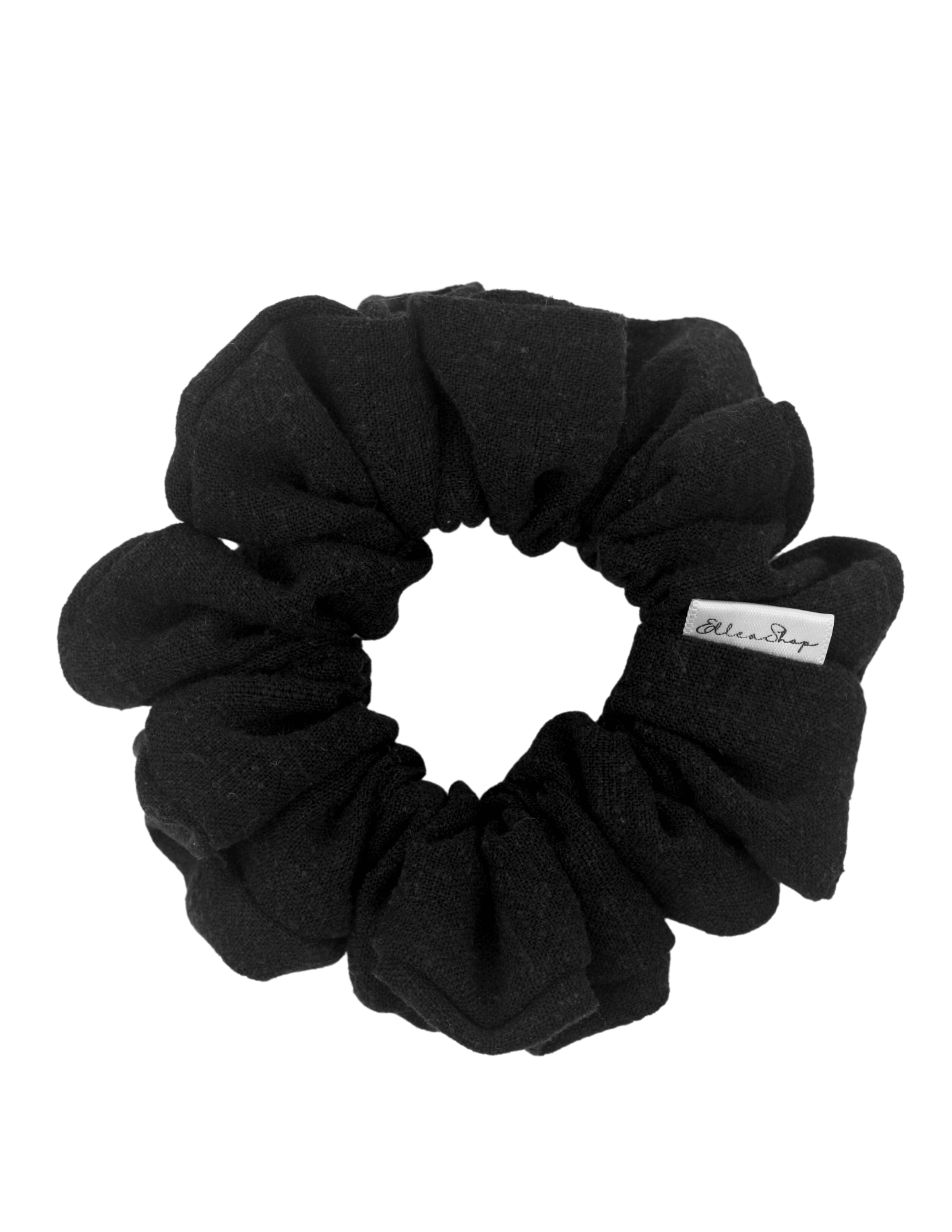 The Linen Scrunchie - ElleaShop