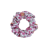 Blush Petals Scrunchie - ElleaShop