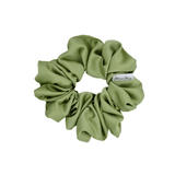 Meadow Satin Scrunchie - ElleaShop