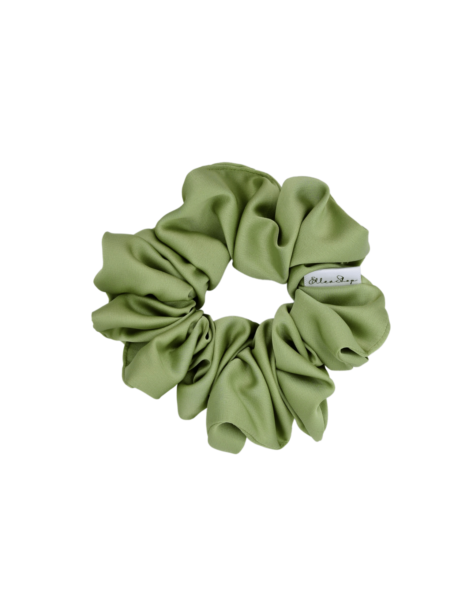 Meadow Satin Scrunchie - ElleaShop