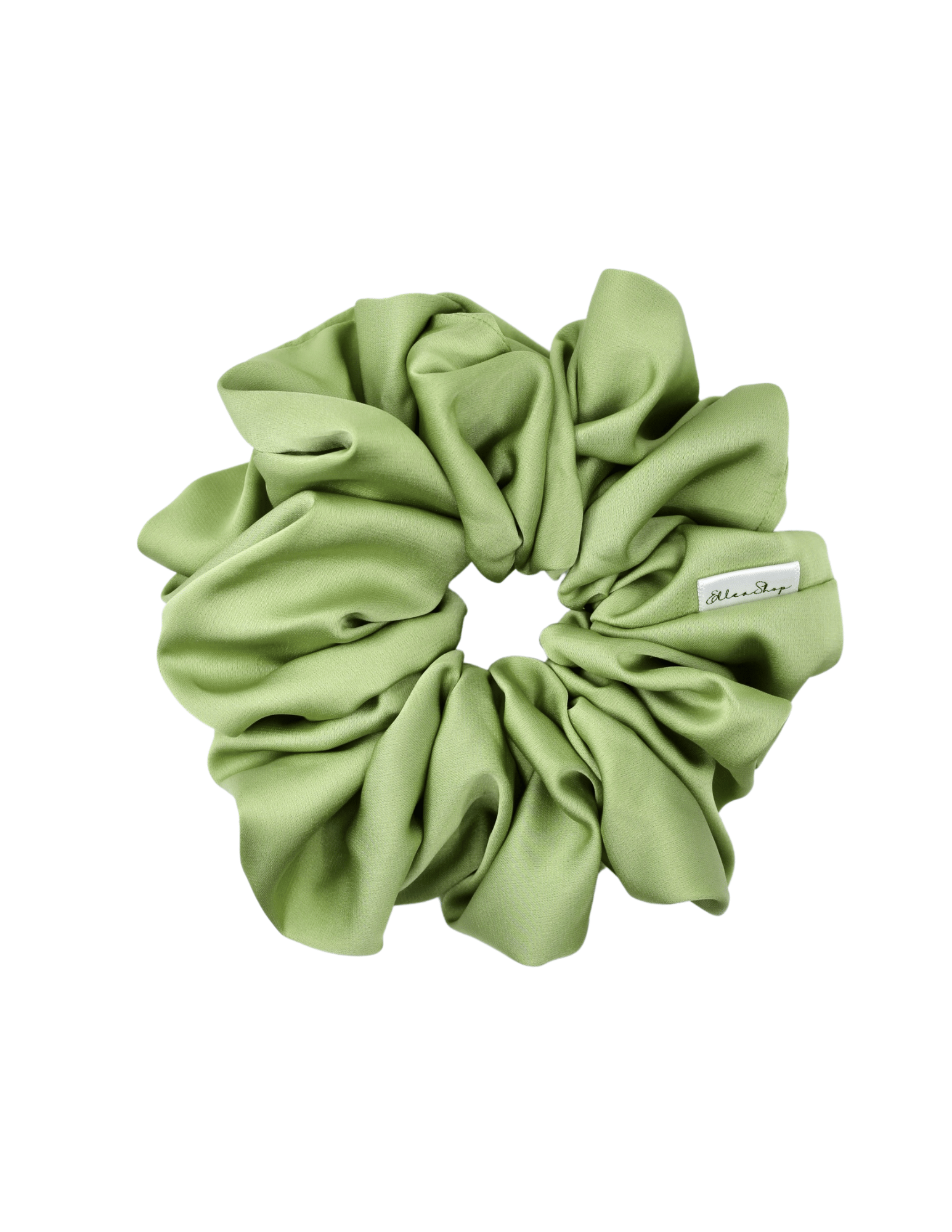 Meadow Satin Scrunchie - ElleaShop