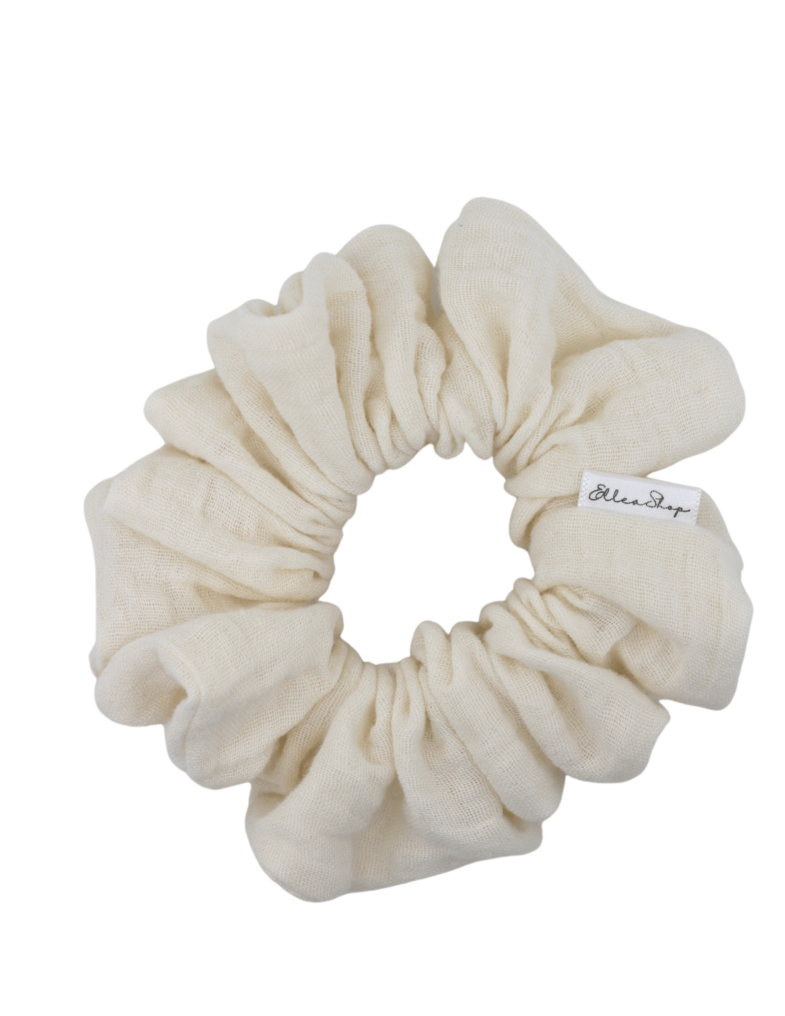 The Muslin Scrunchie - ElleaShop