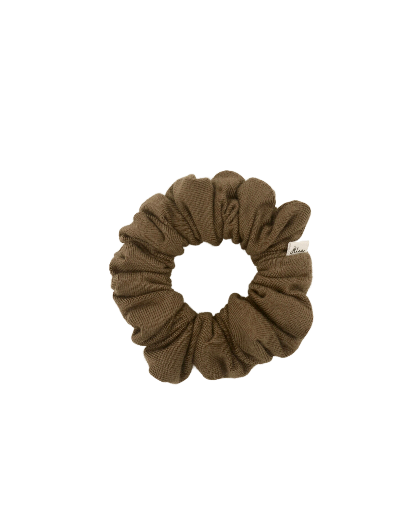Americano Jersey Scrunchie - ElleaShop