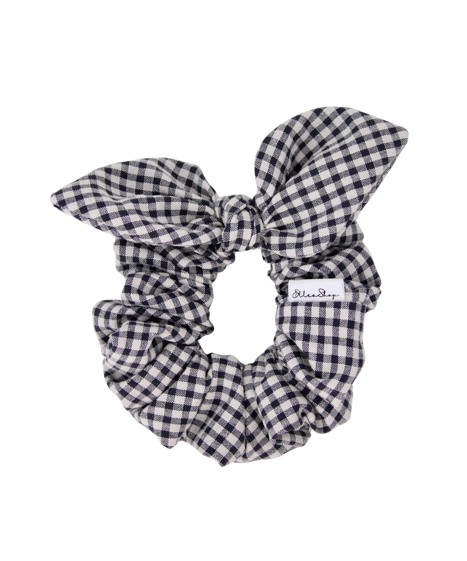 Harper Bow Scrunchie - ElleaShop