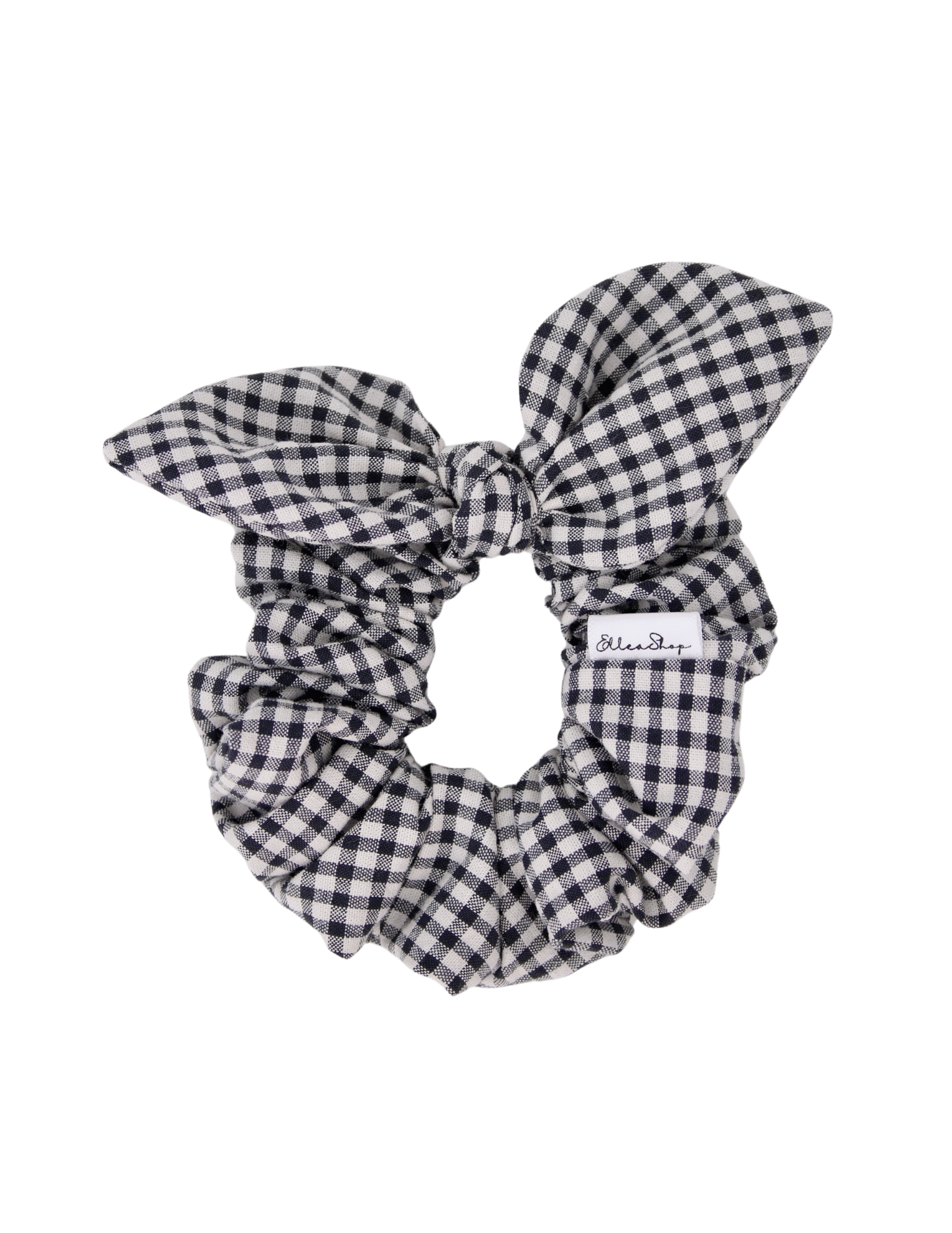 Harper Bow Scrunchie - ElleaShop