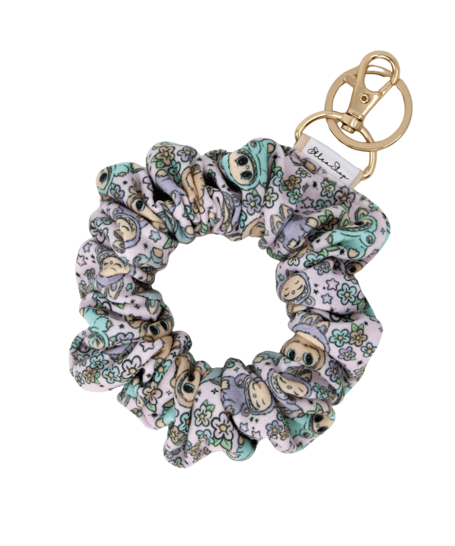 Labubu ScrunchKey - ElleaShop