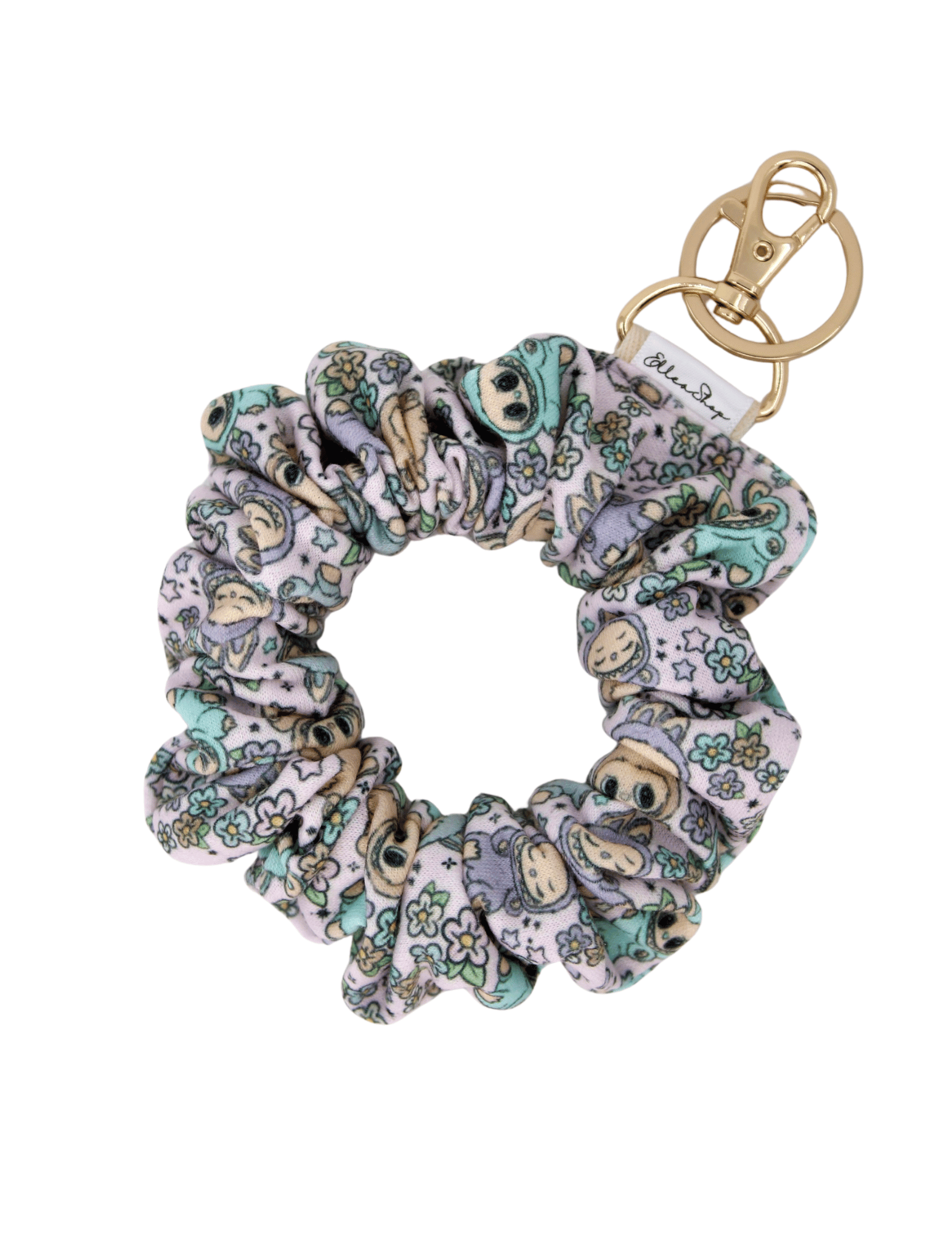 Labubu ScrunchKey - ElleaShop