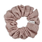The Pointelle Scrunchie - ElleaShop