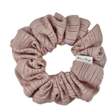 The Pointelle Scrunchie - ElleaShop
