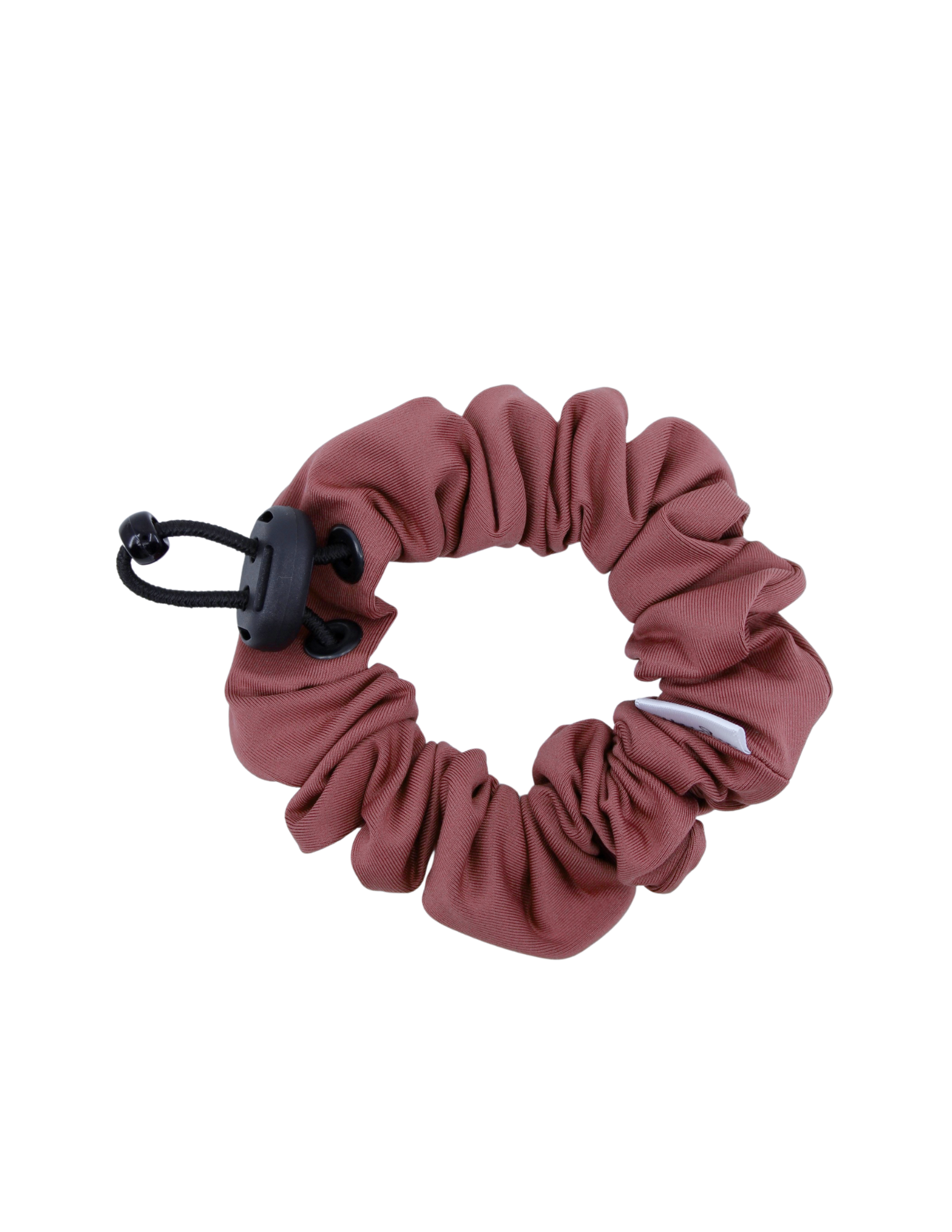 Old Rose Flexie Scrunchie - ElleaShop