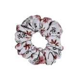 Spring Bloom Ribbed Scrunchie - ElleaShop