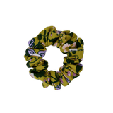 Dijon Floral Scrunchie - ElleaShop