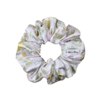 Spring Hop Satin Scrunchie - ElleaShop