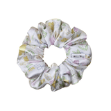Spring Hop Satin Scrunchie - ElleaShop