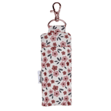 Ivory Bloom Lip Balm Keychain - ElleaShop