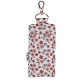 Ivory Bloom Lip Balm Keychain - ElleaShop