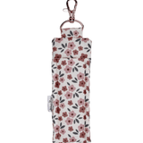 Ivory Bloom Lip Balm Keychain - ElleaShop