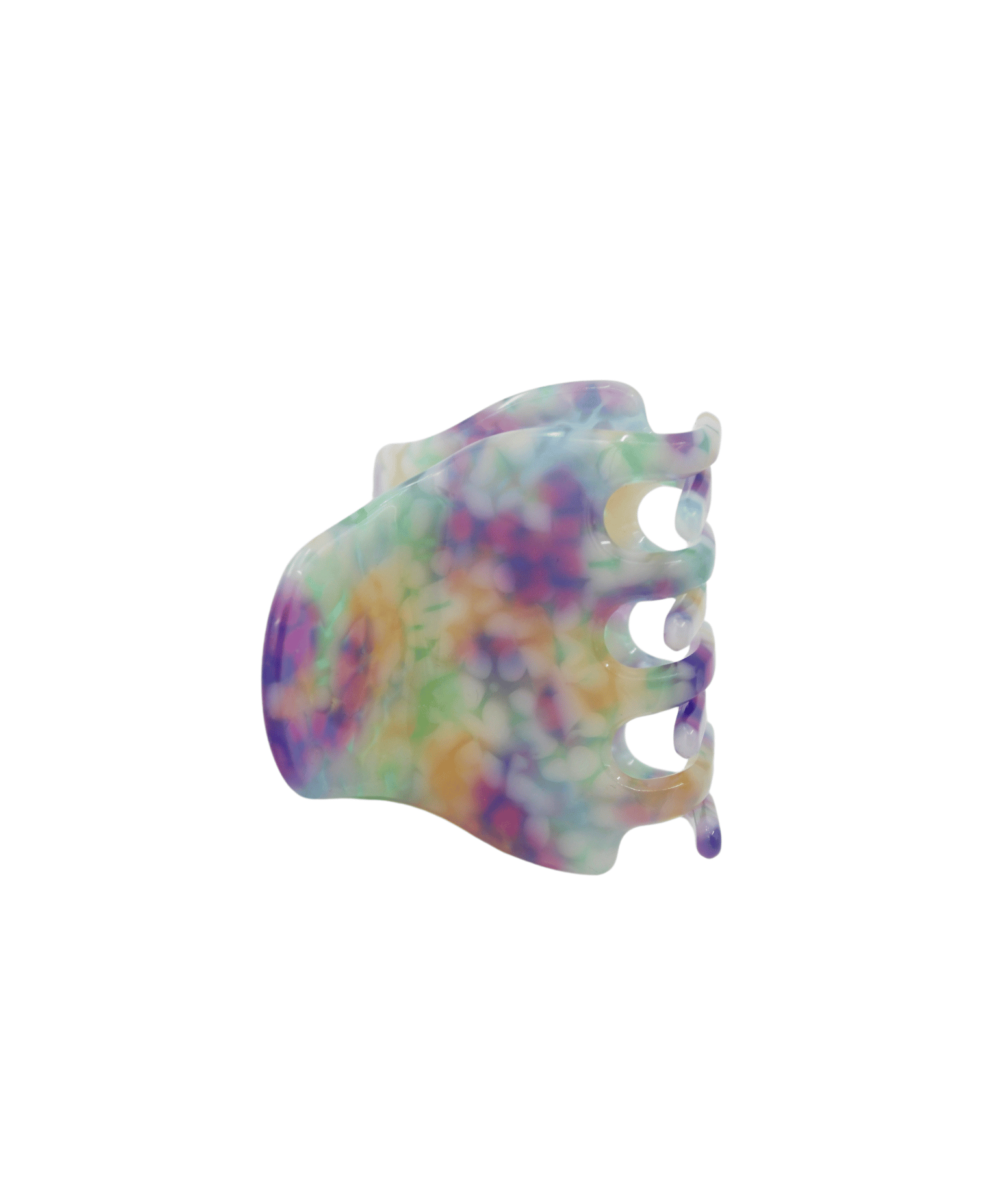 Confetti Dreams Mini Claw Clip - ElleaShop