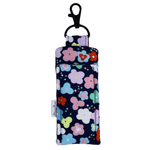 Flower Pop Lip Balm Keychain - ElleaShop