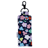 Flower Pop Lip Balm Keychain - ElleaShop