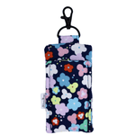 Flower Pop Lip Balm Keychain - ElleaShop