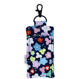 Flower Pop Lip Balm Keychain - ElleaShop