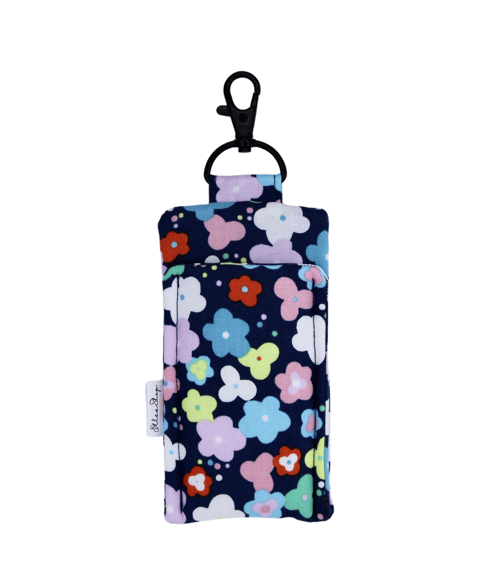 Flower Pop Lip Balm Keychain - ElleaShop