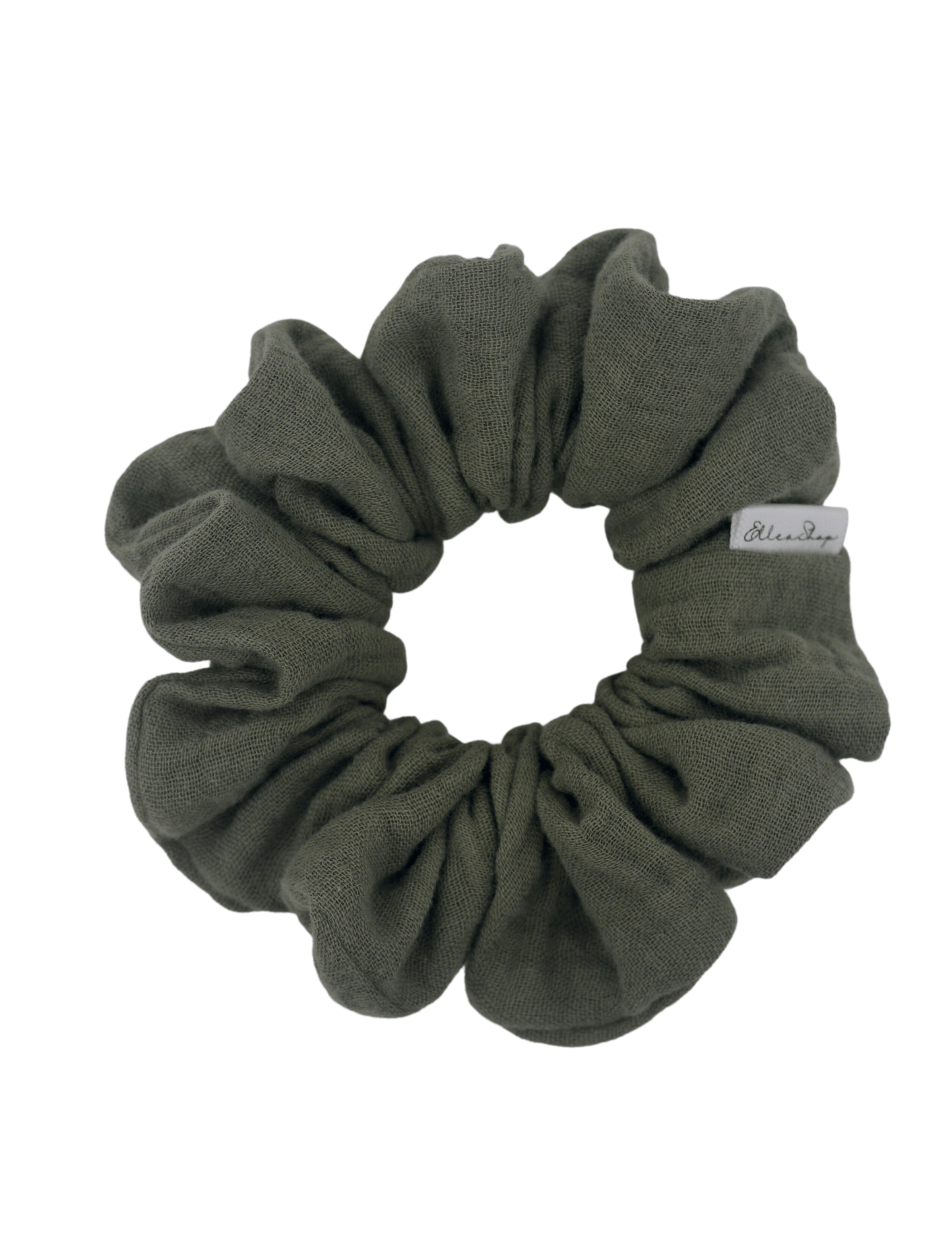 The Muslin Scrunchie - ElleaShop