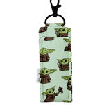 The Yoda Lip Balm Keychain - ElleaShop