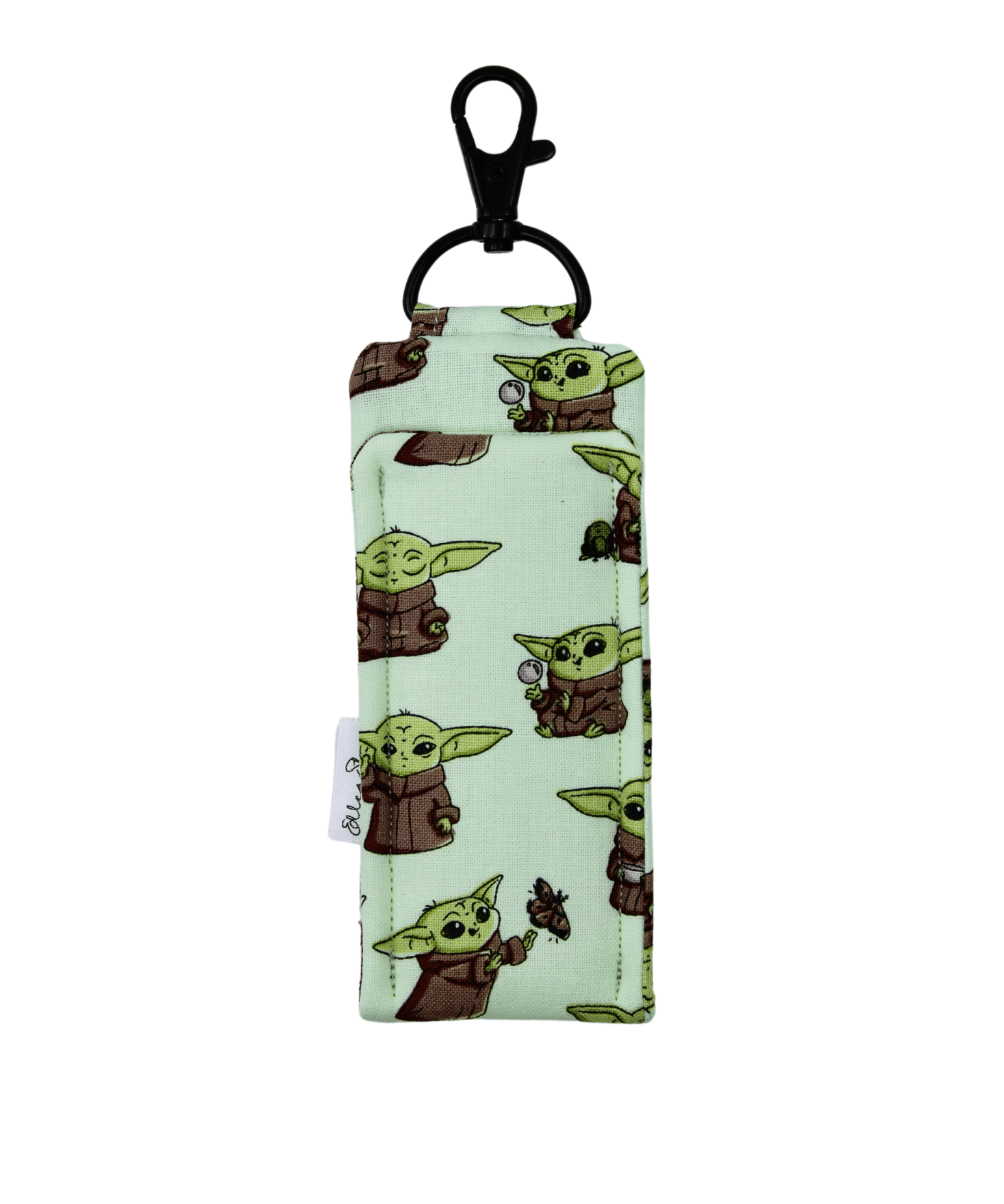 The Yoda Lip Balm Keychain - ElleaShop