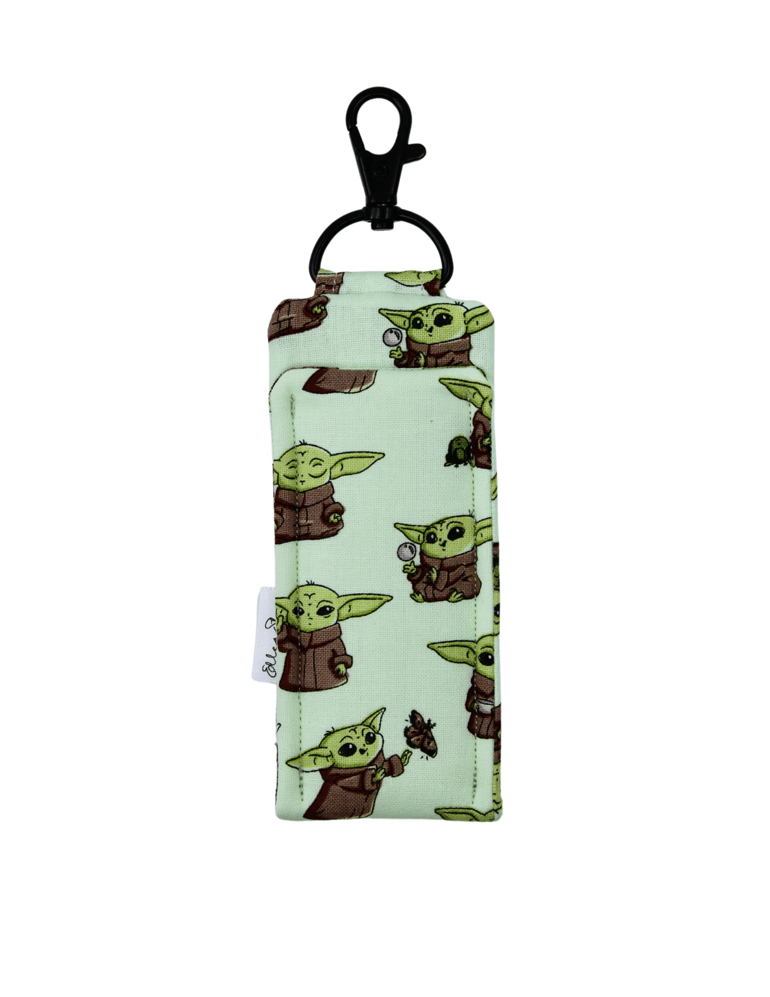 The Yoda Lip Balm Keychain - ElleaShop