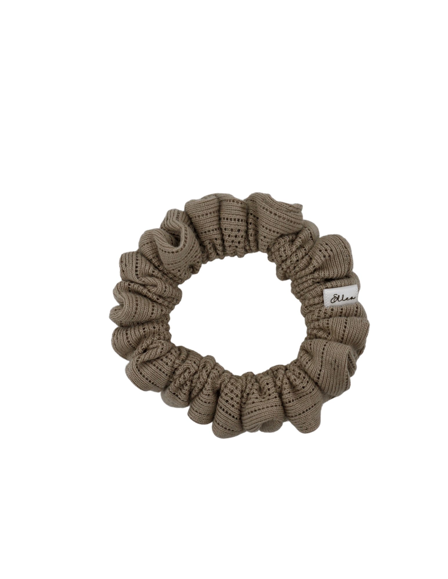 The Pointelle Scrunchie - ElleaShop