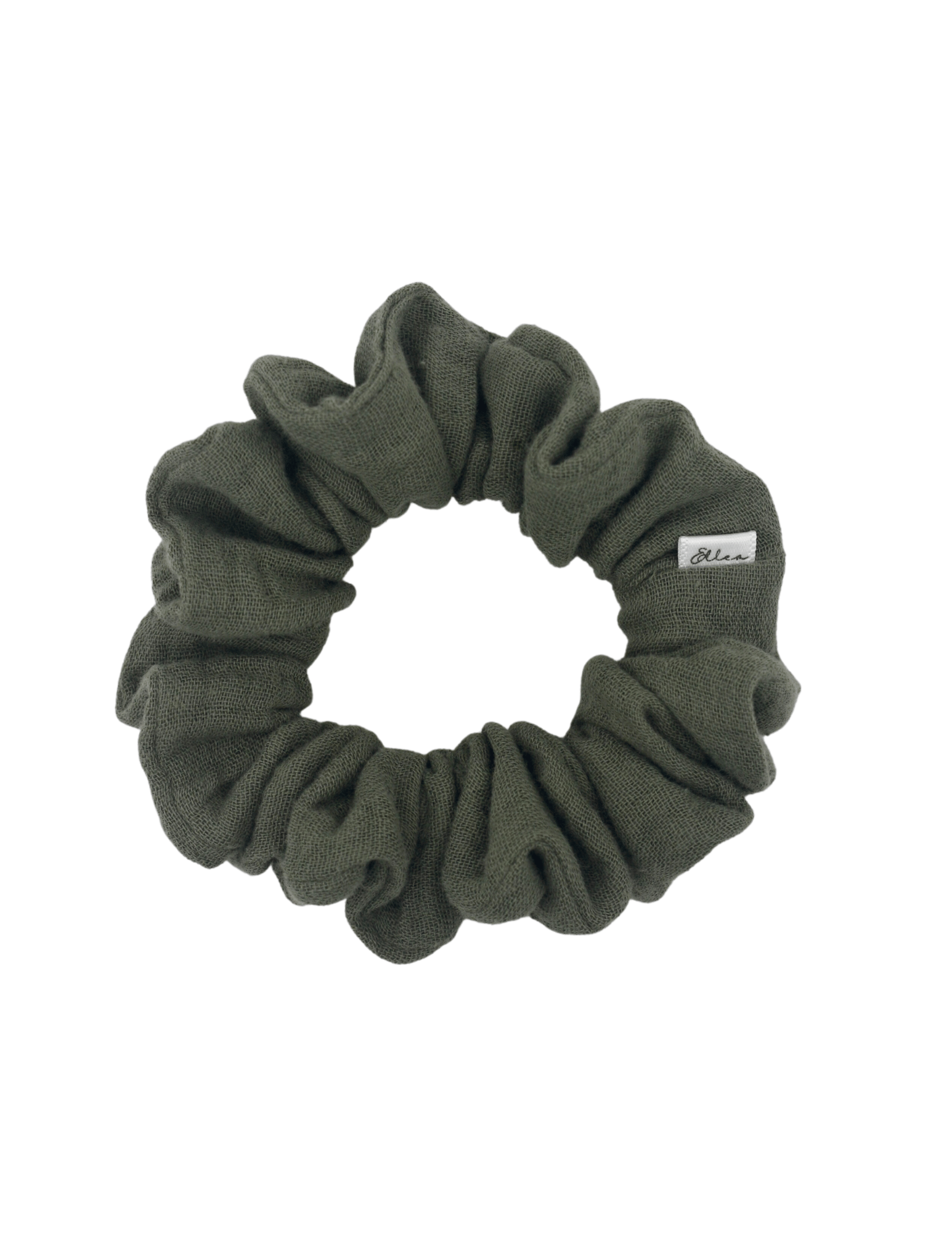 The Muslin Scrunchie - ElleaShop