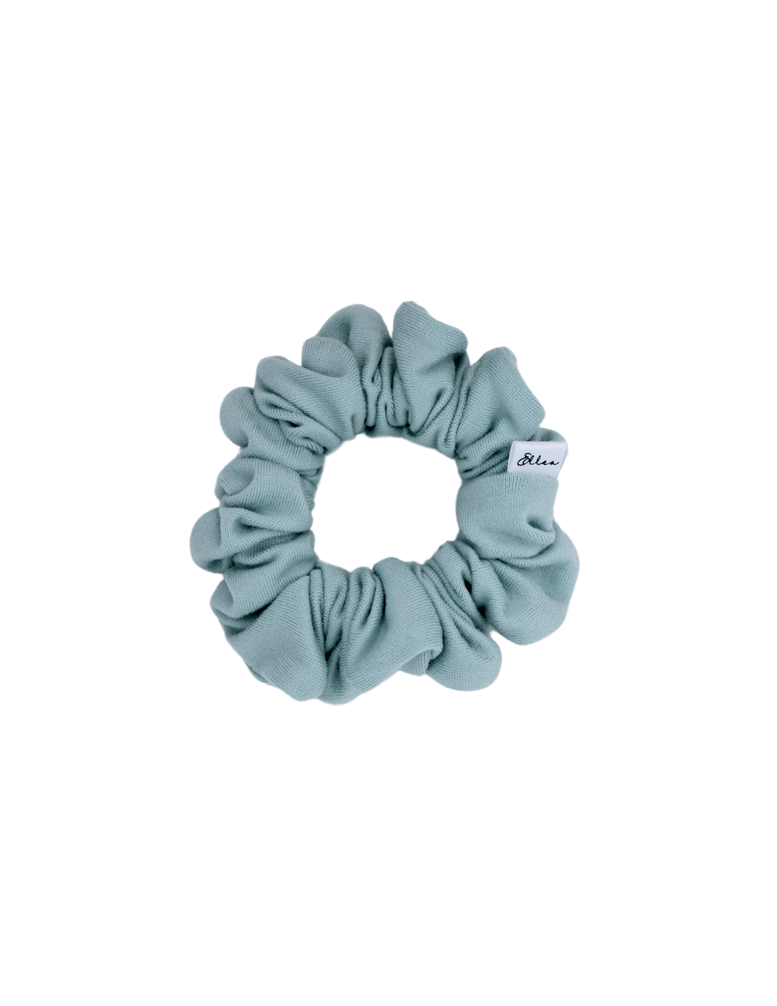 Ocean Soft Scrunchie - ElleaShop