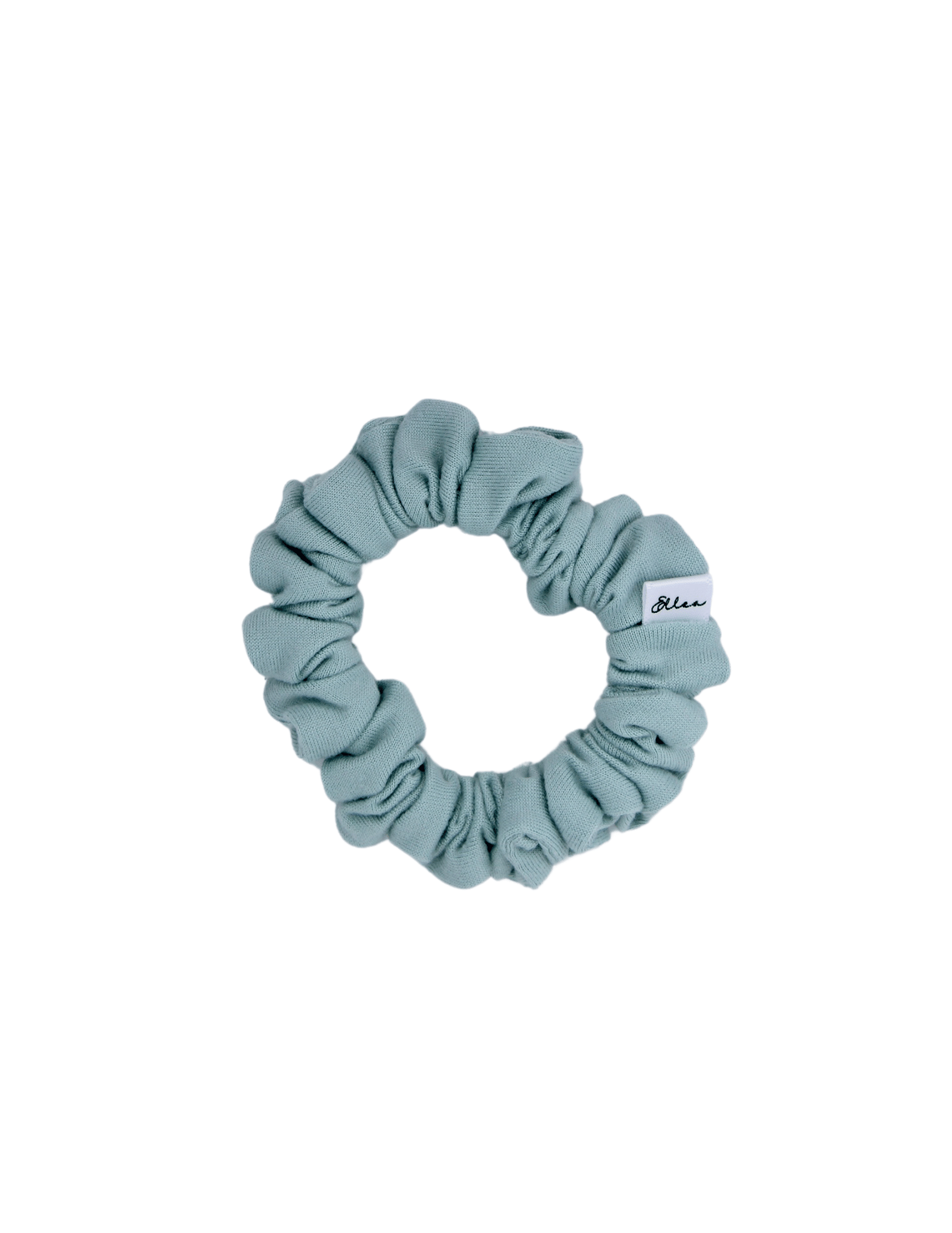 Ocean Soft Scrunchie - ElleaShop