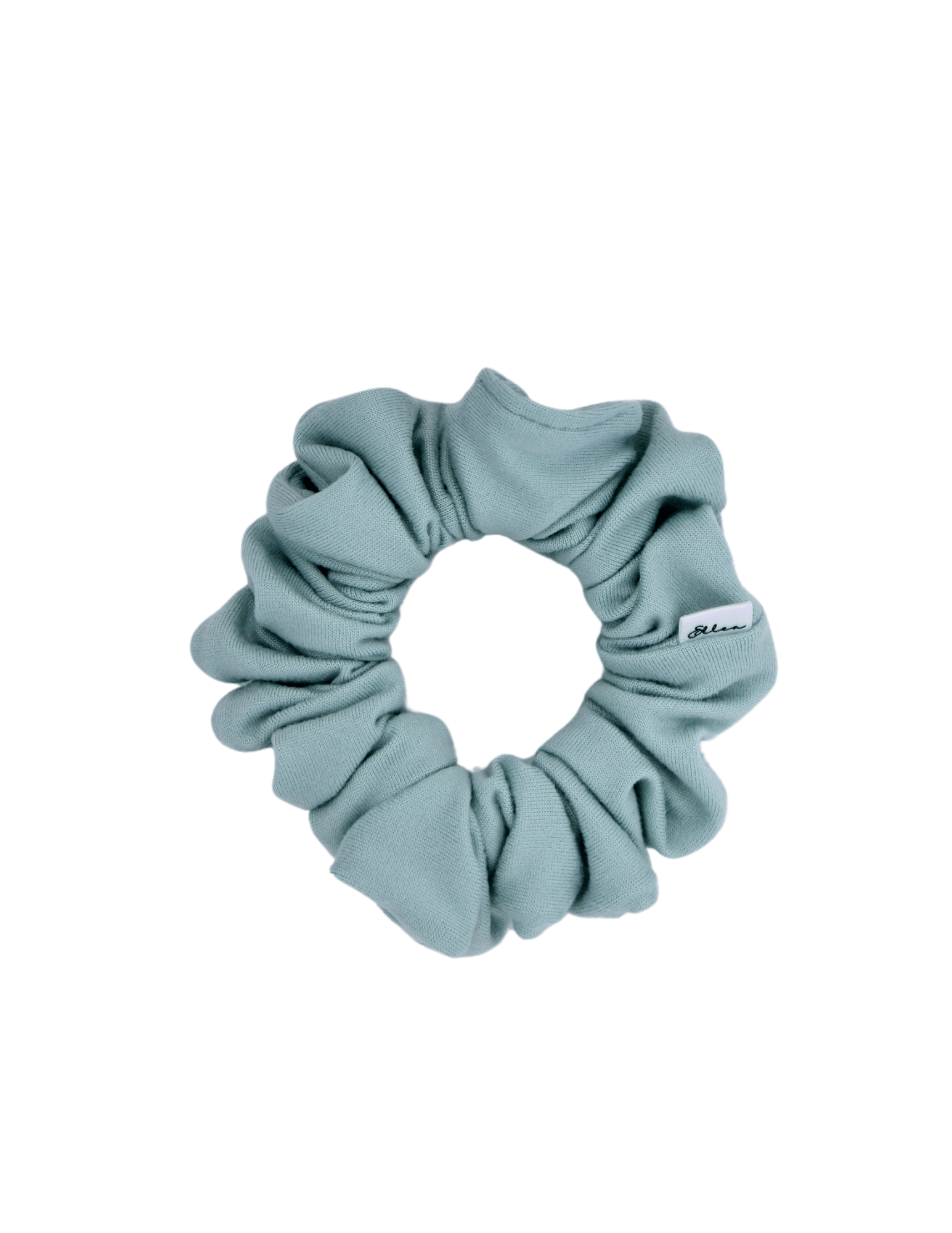 Ocean Soft Scrunchie - ElleaShop