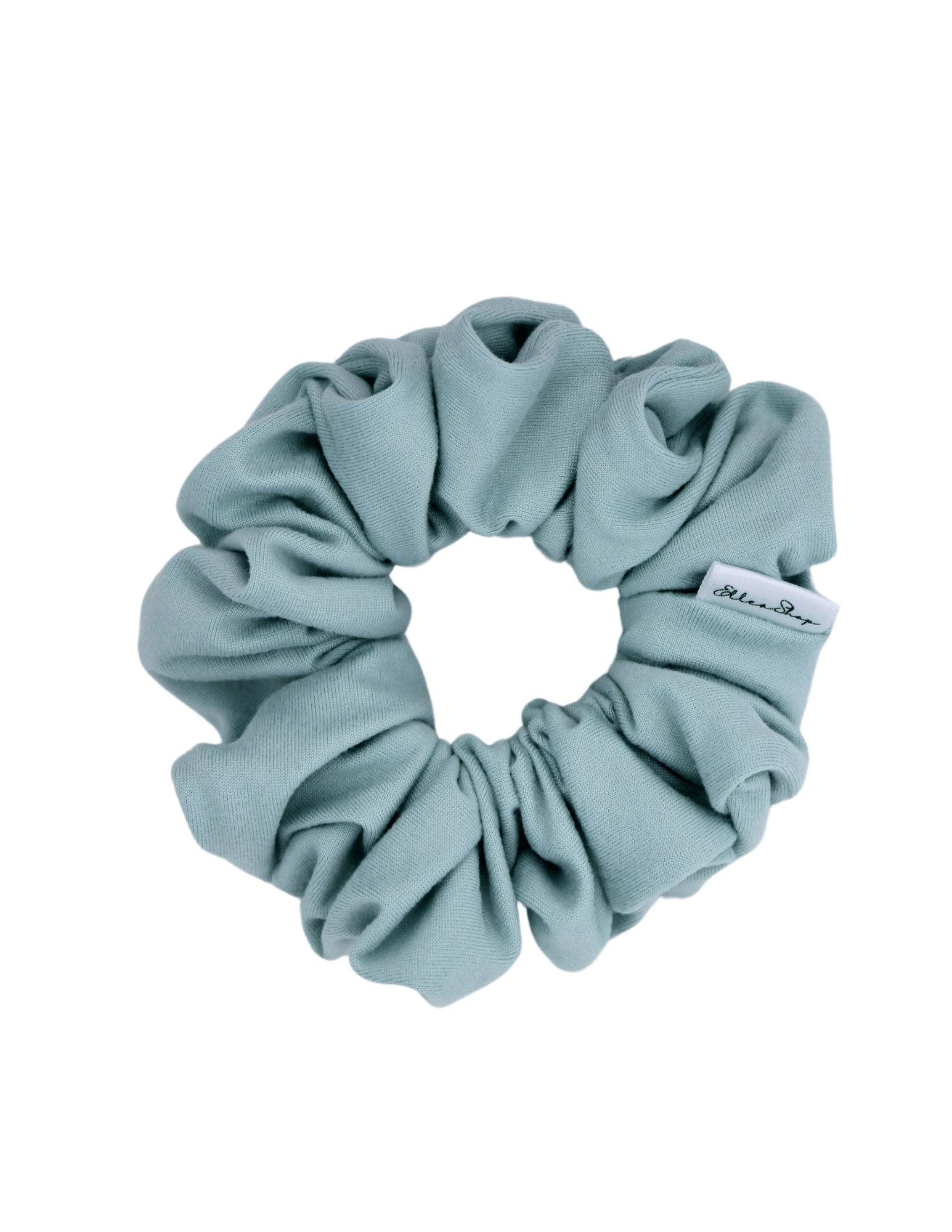 Ocean Soft Scrunchie - ElleaShop