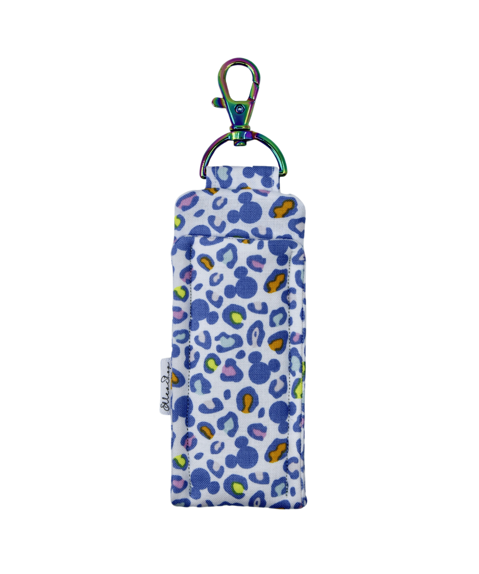 Wildly Mickey Lip Balm Keychain - ElleaShop