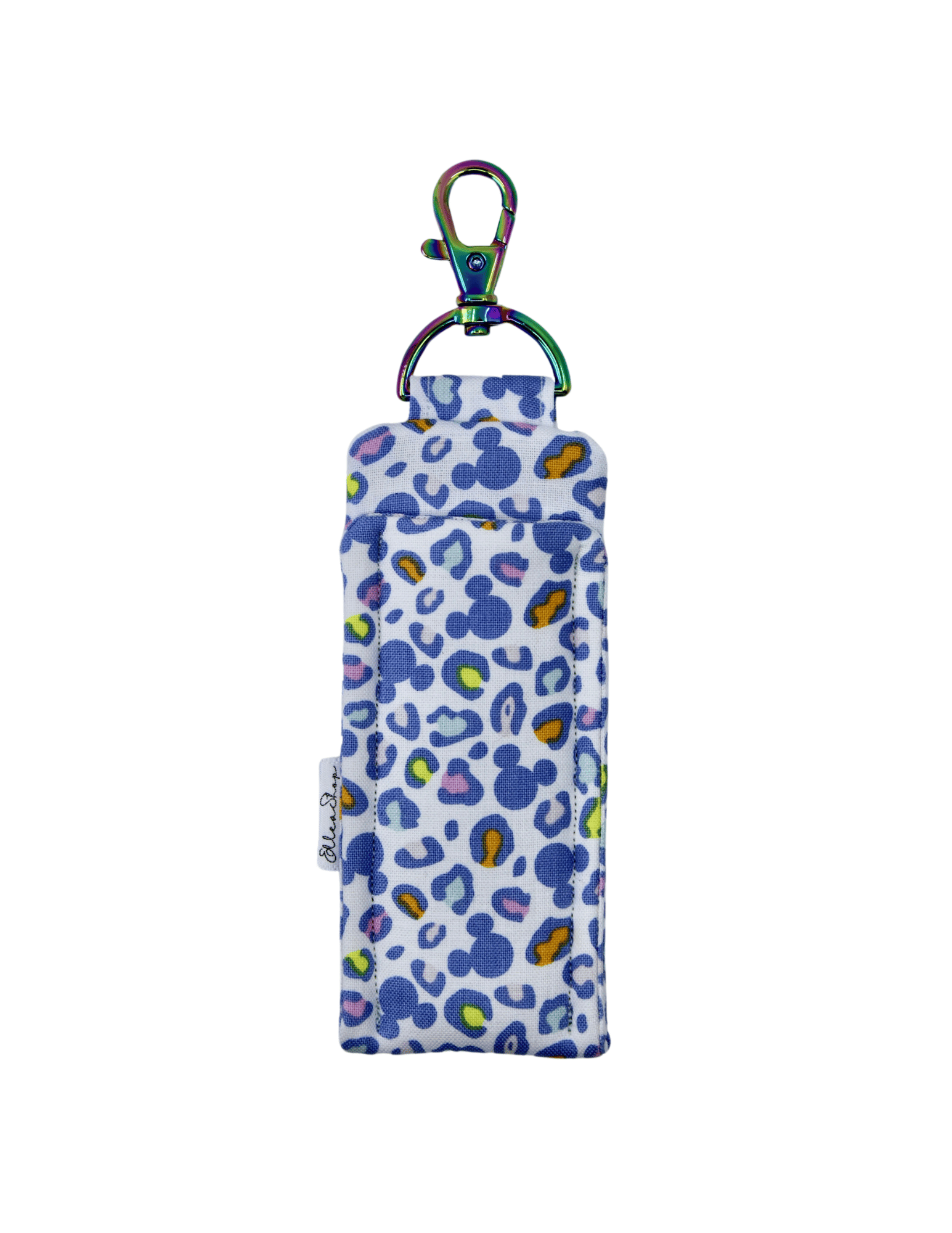 Wildly Mickey Lip Balm Keychain - ElleaShop