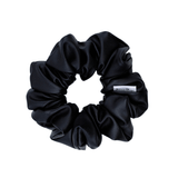 Faux Leather Scrunchie - ElleaShop