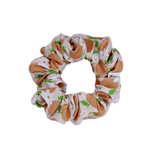 Peach Blossom Scrunchie - ElleaShop