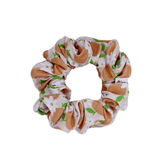 Peach Blossom Scrunchie - ElleaShop