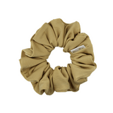 Golden Ribbed Sport Scrunchie - ElleaShop