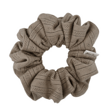 The Pointelle Scrunchie - ElleaShop