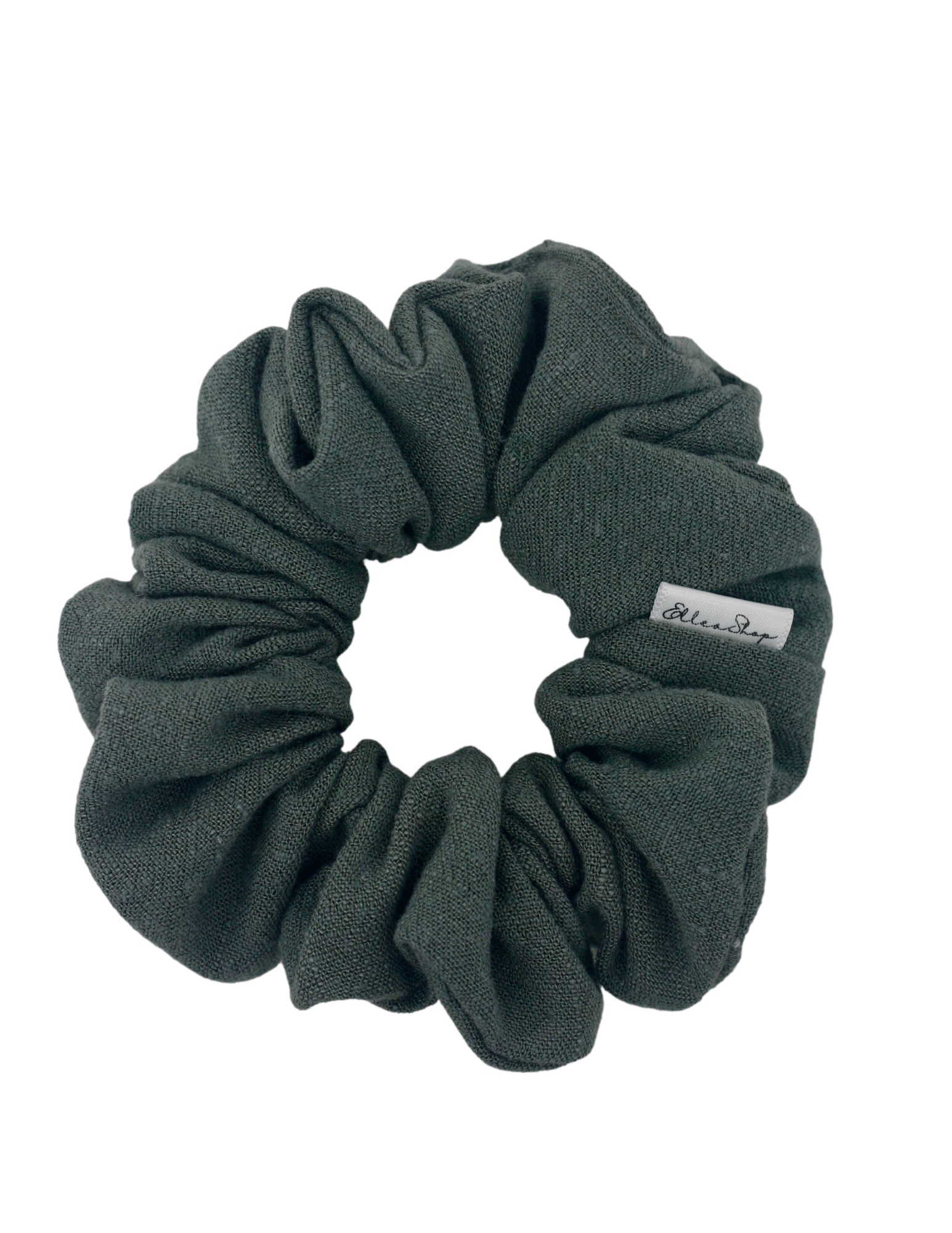 The Linen Scrunchie - ElleaShop
