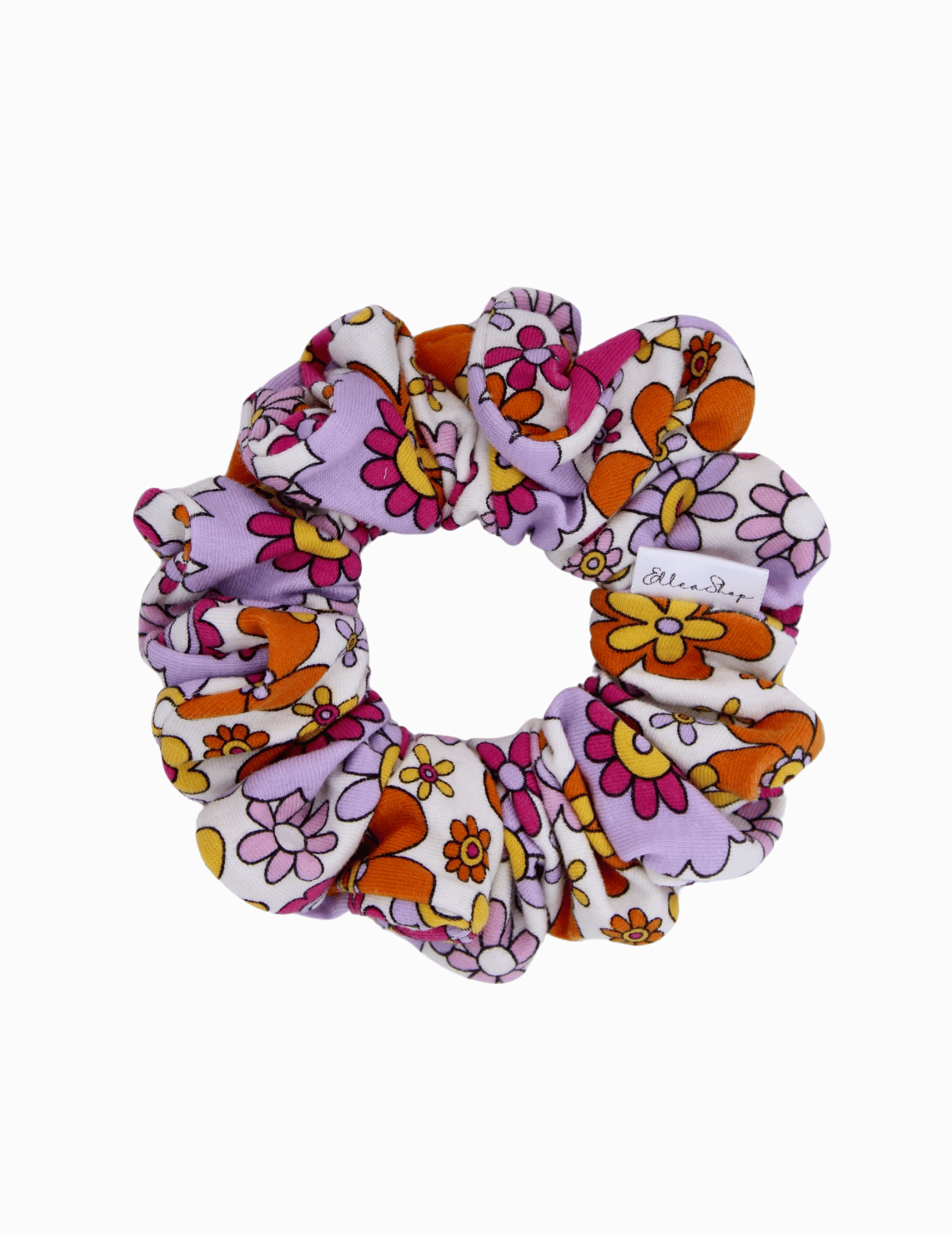 Summer of '69 Scrunchie - ElleaShop