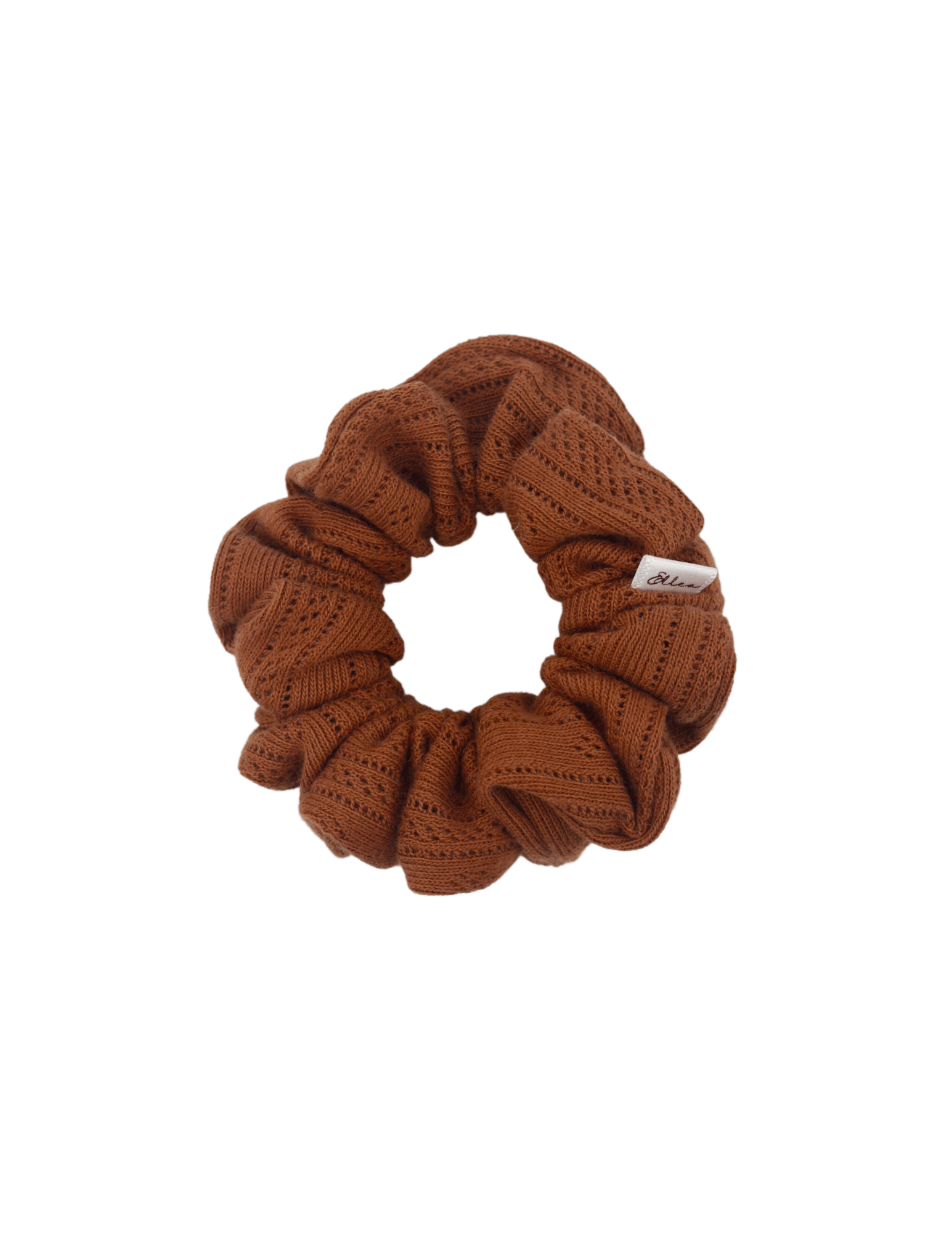 The Pointelle Scrunchie - ElleaShop