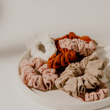 The Pointelle Scrunchie - ElleaShop